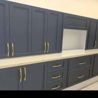 شهر کابینت اماده بازماندگان میناب|مصالح و تجهیزات ساختمان|میناب, |دیوار