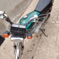 موتور مزایده cdiمدل 78|موتورسیکلت|قلعه نو, |دیوار