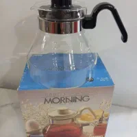 قوری پیرکس اصل ژاپن نو و آکبند شعله مستقیم