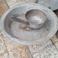 دیگ بزرگ و آبکش|ظروف پخت‌وپز|اهواز, کوی باهنر|دیوار