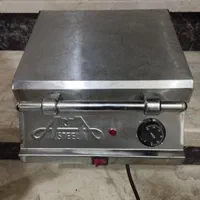 وافل‌ساز اسنک‌ساز سرخ‌کن فر پیتزا آبجوش برقی شیکر|کافی‌شاپ و رستوران|تهران, شهرک آزادی|دیوار