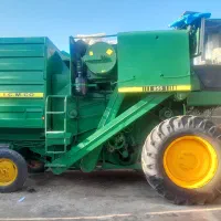 کمباین جاندیر متور گیژ بلند مهره دار  مدل ۶۹