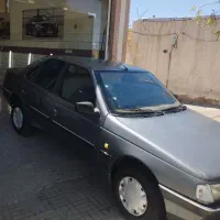 خودرو 405 دوگانه فابریک