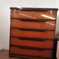 کمد دروار  چوبی