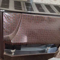 بخاری تمیز و سالم