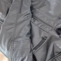 یک عدد کافشن زمستانی چرم|لباس|سبزوار, شرق کال جنوبی (شمس آبادی)|دیوار