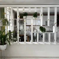 پارتیشن مدرن ، شیک و جادار