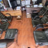 میز و صندلی اداری