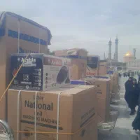 وانت بار بیرون شهری و روستاها و تلفنی وکرایه|خدمات حمل و نقل|قم, باجک دو|دیوار