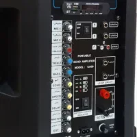 اکوهمراه ۱۲ اینچ برین صوت