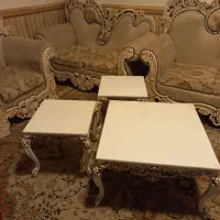 مبل هشت نفره|مبلمان خانگی و میز عسلی|کرمانشاه, |دیوار