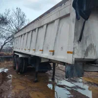 تریلی کمپرسی|خودرو سنگین|قزوین, |دیوار