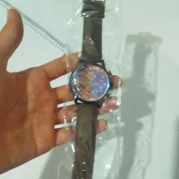 ساعت چرمی نو 3 موتوره