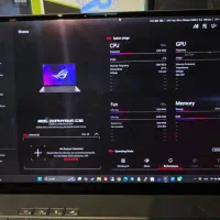 لپتاپ ASUS ROG Zephyrus G16 هیولای خوشاستایل|رایانه همراه|شیراز, معالیآباد|دیوار