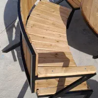 مبلمان مبل و مبلمان ویلایی طرح برکت رازا mc088|مبلمان خانگی و میز عسلی|هشتگرد, طاووسیه|دیوار