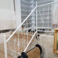 نرده راه پله حفاظ پنجره|مصالح و تجهیزات ساختمان|مشهد, کوثر|دیوار