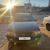 پژو پارس مدل ۱۳۹۲