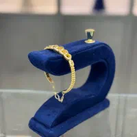 دستبند کارتیر کم اجرت قیمت خاص|جواهرات|قم, چهار مردان|دیوار