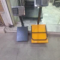باسکول۱۵۰ کیلیویی ۲۶۰۰۰۰۰|فروشگاه و مغازه|اصفهان, شفق|دیوار