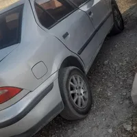 سمند X7 بنزینی، مدل ۱۳۸۵