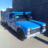 نیسان بار تمام نقاط کشور