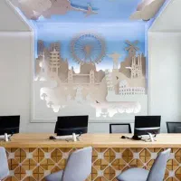 استخدام کارآموز و کارمند آژانس هواپیمایی