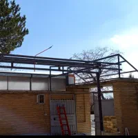 تاسیسات|خدمات پیشه و مهارت|شازند, |دیوار