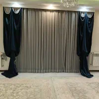 پرده ترک اصل سه لایه