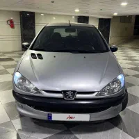 پژو ۲۰۶ سال ۱۳۸۲