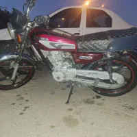 موتور سالم ب شرط مکانیک|موتورسیکلت|کاشمر, |دیوار