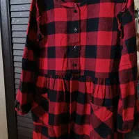 پیراهن پشمی خارجی