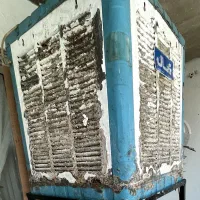 کولر آبی 4500 آبسال