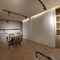 آپارتمان۱۲۵متری،فول صفرسازی،لوکس،قناد،سامانیه