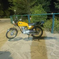 موتور 125مدل 86