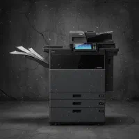 دستگاه کپی سرعت بالای توشیبا مدل6506