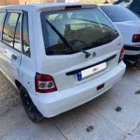 پراید ۱۱۱مدل ۹۸تمام فابریک