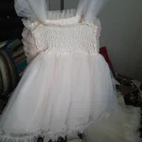 لباس پرنسسی تولد|کفش و لباس بچه|بندر انزلی, نامجو|دیوار