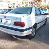 پژو پارس