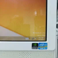 all in one MSI سفید و خوشگل فول تاچ|رایانه رومیزی|اندیشه, اندیشه فاز ۴|دیوار