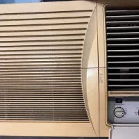 کولر پنجره ای ناسیونال