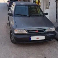 پراید ۱۴۱ خونگی