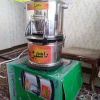 سبزی خرد کن مدل راحت سبز