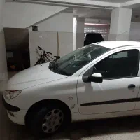 ۲۰۶ صندوقدار|خودرو سواری و وانت|زنجان, |دیوار