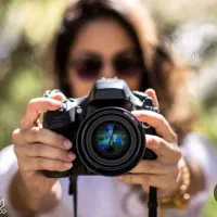 عکاس خانم جهت همکاری