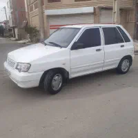 پراید۱۱۱ مدل ۸۹|خودرو سواری و وانت|گرگان, |دیوار