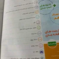 کتاب های درسی|کتاب و مجله آموزشی|لاهیجان, کوی خزر|دیوار