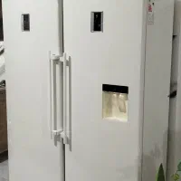 یخچال وفریزر دوقلو