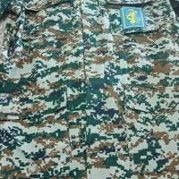 لباس و شلوار نظامی