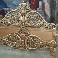 رنگ کاری مبل و انواع صنایع چوبی