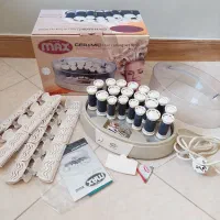 دستگاه فر مو بیگودی برقی سرامیکی پرومکس